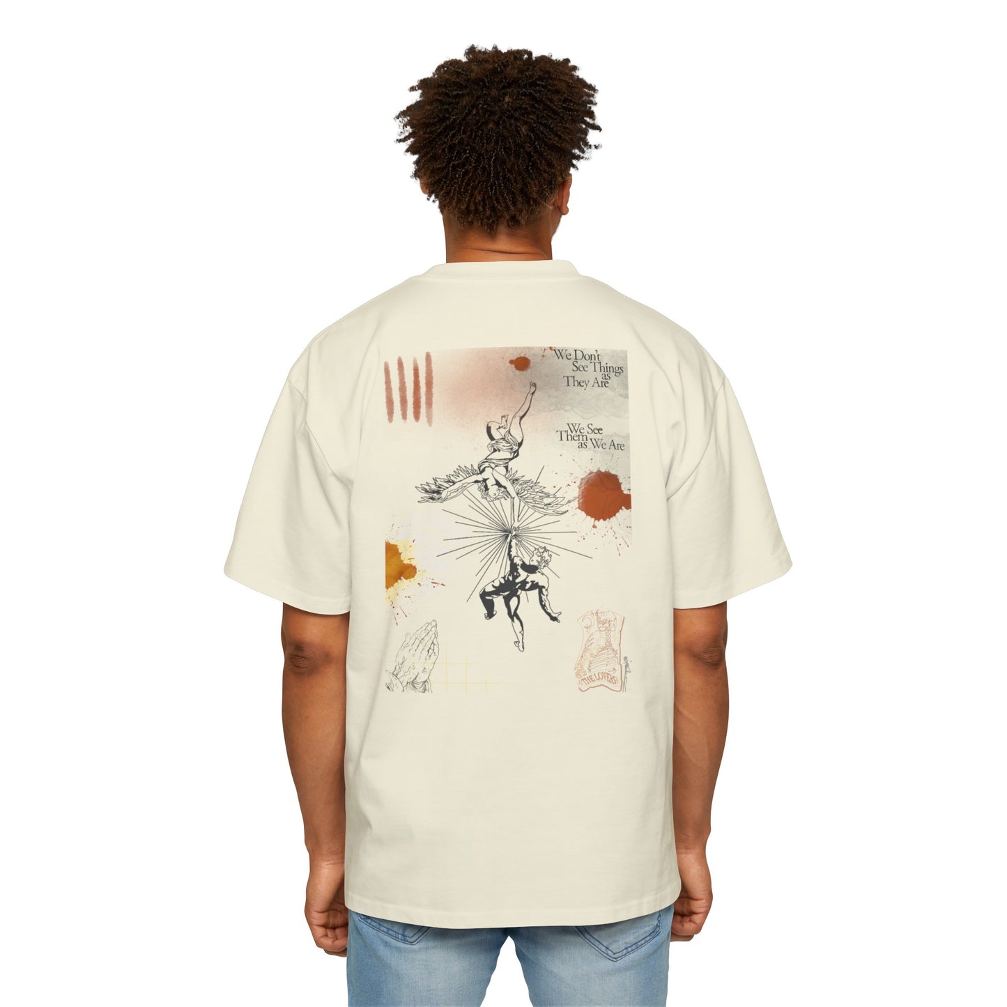 REALITY Heavy Oversized Tee